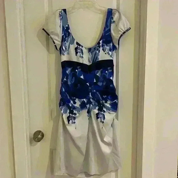 Suzi Chin for Maggy Boutique Scrunched Dress - Picture 5 of 7